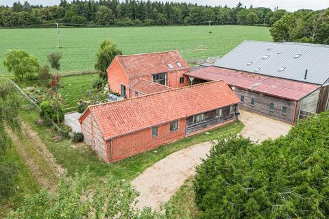 4 bedroom barn conversion for sale - Hockering
