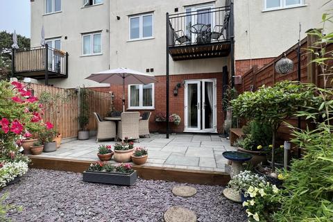 3 bedroom townhouse for sale - Navigation Close, Melton Mowbray