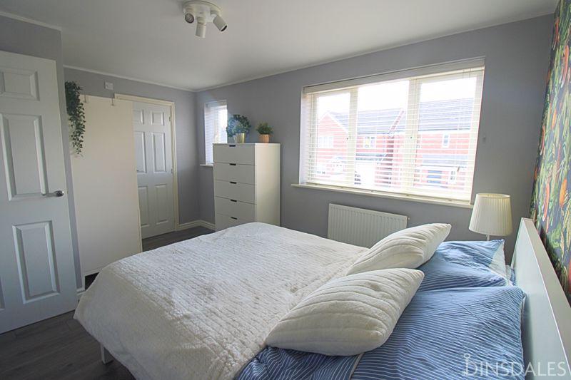 Bedroom One...