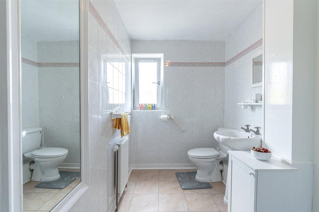 Shower Room