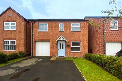 4 bedroom detached house for sale - Willow Road, Norton Canes, WS11 9UG