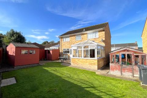 4 bedroom detached house for sale, Middle Touches, Chard, Somerset TA20