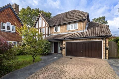 4 bedroom detached house for sale - The Orchard, Nutley