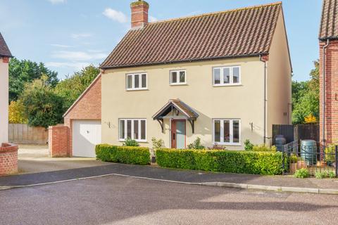4 bedroom detached house for sale, Standerwick Orchard, Broadway, Ilminster, Somerset, TA19