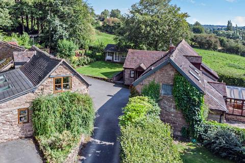 6 bedroom detached house for sale, The Downs, Bromyard, Herefordshire