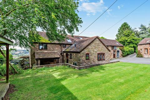 6 bedroom detached house for sale, The Downs, Bromyard, Herefordshire