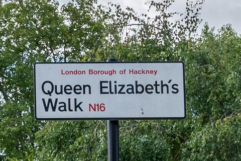 undefined, Queen Elizabeths Walk, London, N16