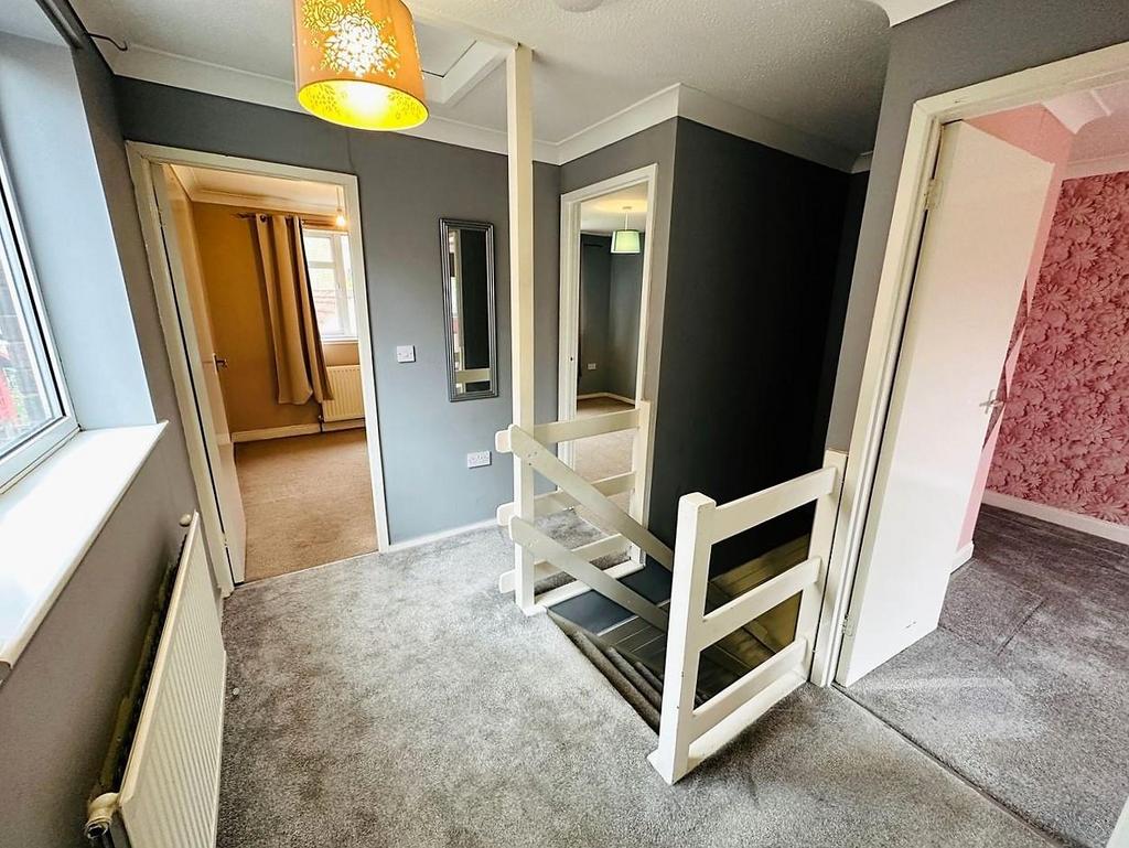 FIRST FLOOR ACCOMMODATION- Landing
