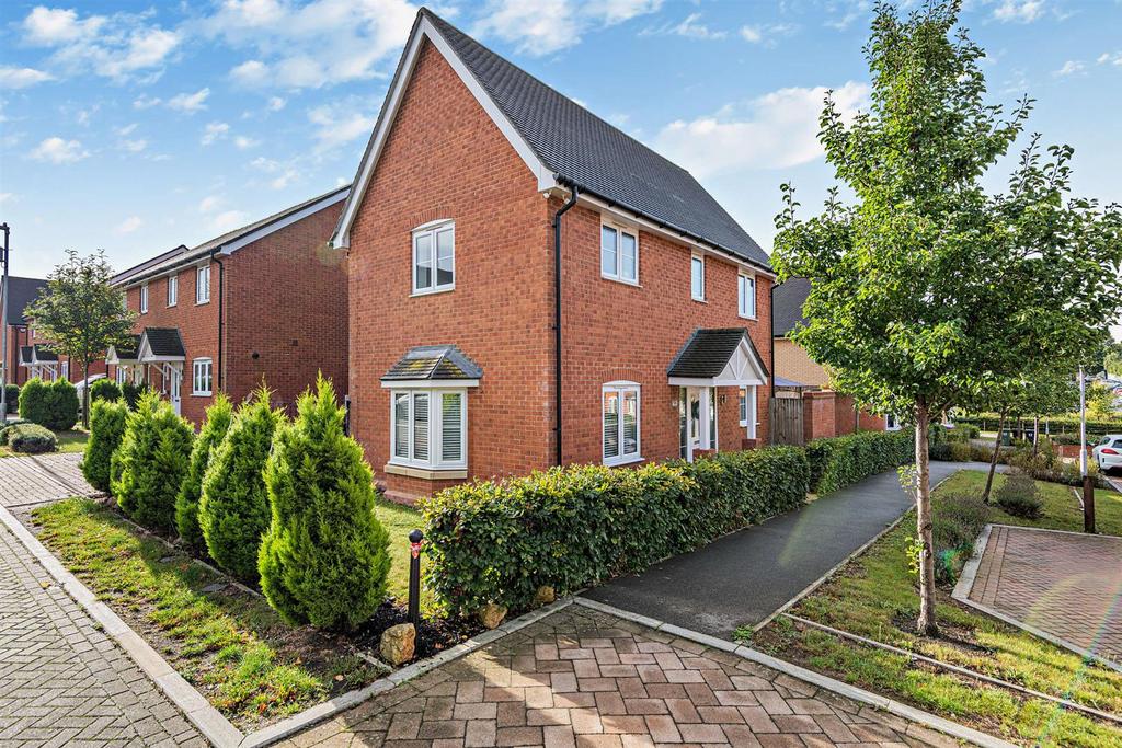 Colyn Drive, Maidstone 3 bed detached house for sale £400,000