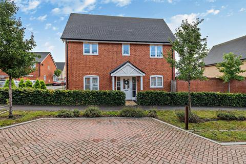 3 bedroom detached house for sale, Colyn Drive, Maidstone