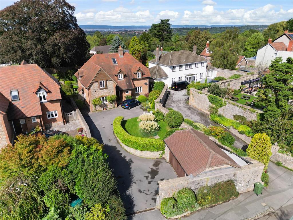 Manor Road, Abbots Leigh 4 bed detached house for sale £1,350,000