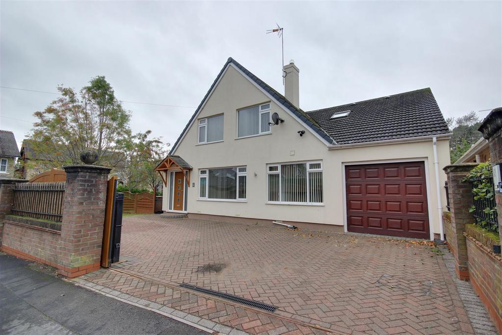 Wesley Close, South Cave, Brough 4 bed detached house for sale £375,000