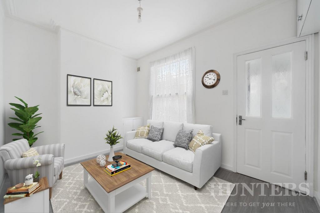 Flat 119, Moselle Avenue N22 6 EU-11-Virtual Stagin