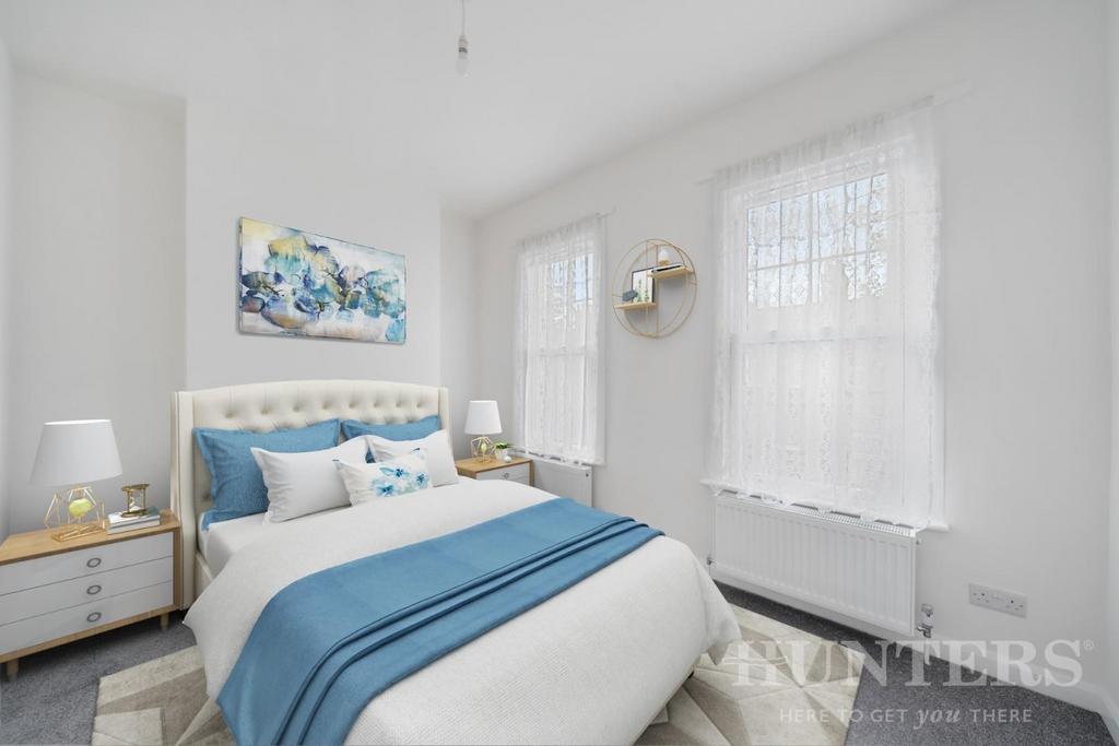 Flat 119, Moselle Avenue N22 6 EU-2-Virtual Staging