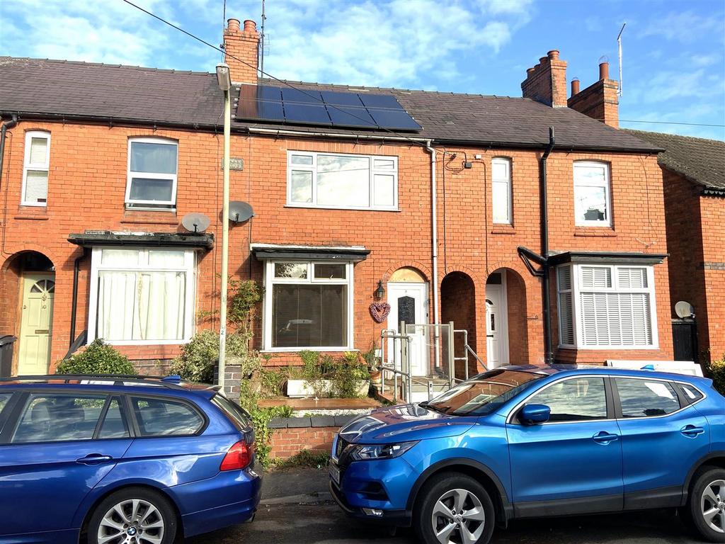 Belton Road, Whitchurch 3 bed terraced house for sale £160,000