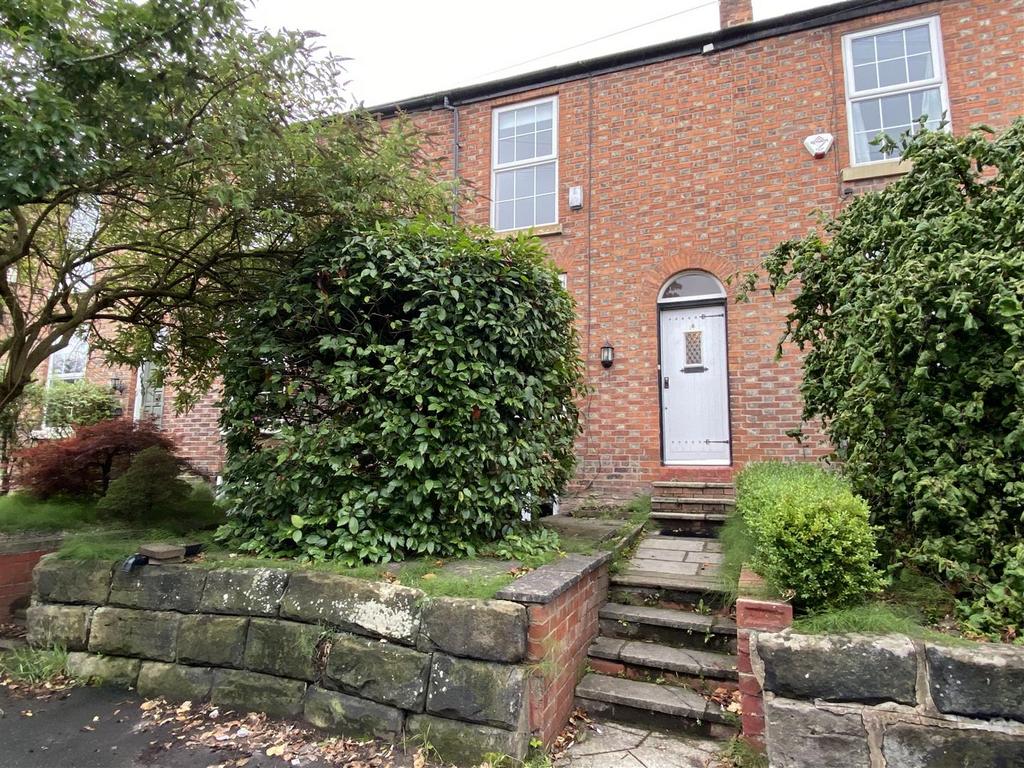 Orchard Road, Altrincham 3 bed terraced house £1,695 pcm (£391 pw)