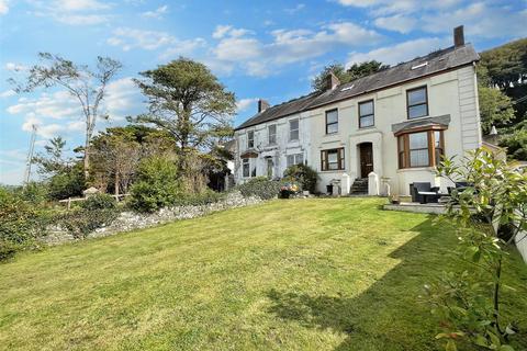 7 bedroom semi-detached house for sale - The Cliff, Ferryside