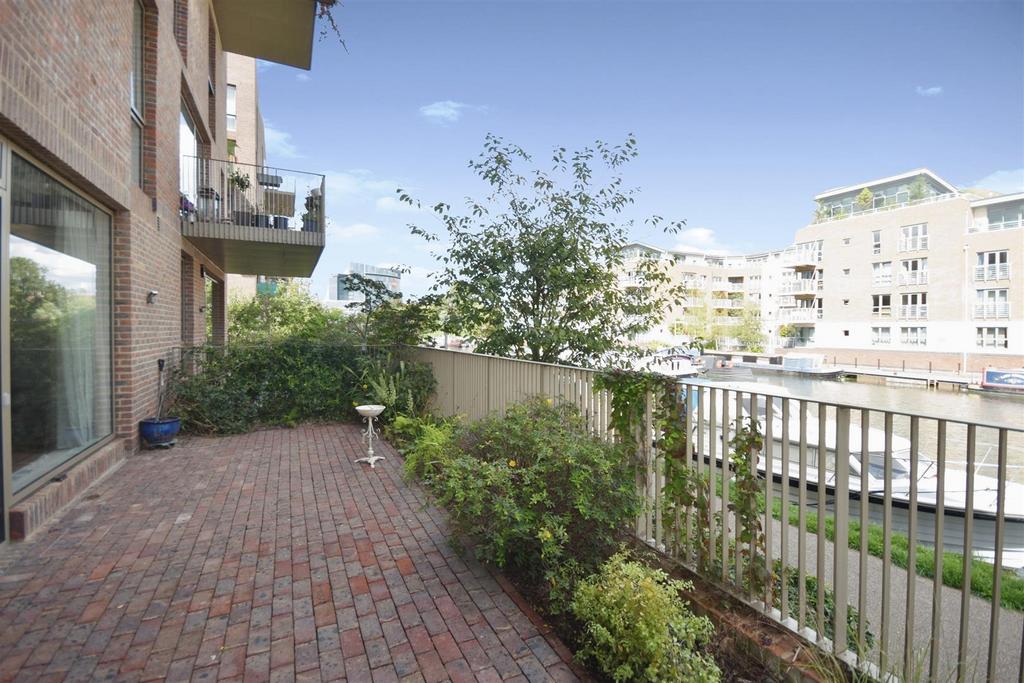 Private Terrace