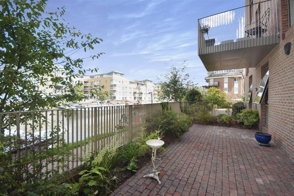 Private Terrace