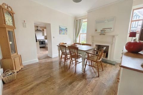 4 bedroom semi-detached house for sale - The Cliff, Ferryside