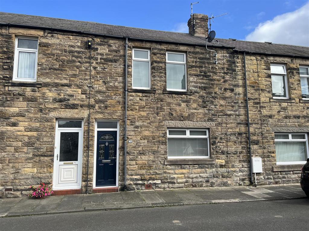 Wellwood Street, Amble, Morpeth 3 bed terraced house £750 pcm (£173 pw)