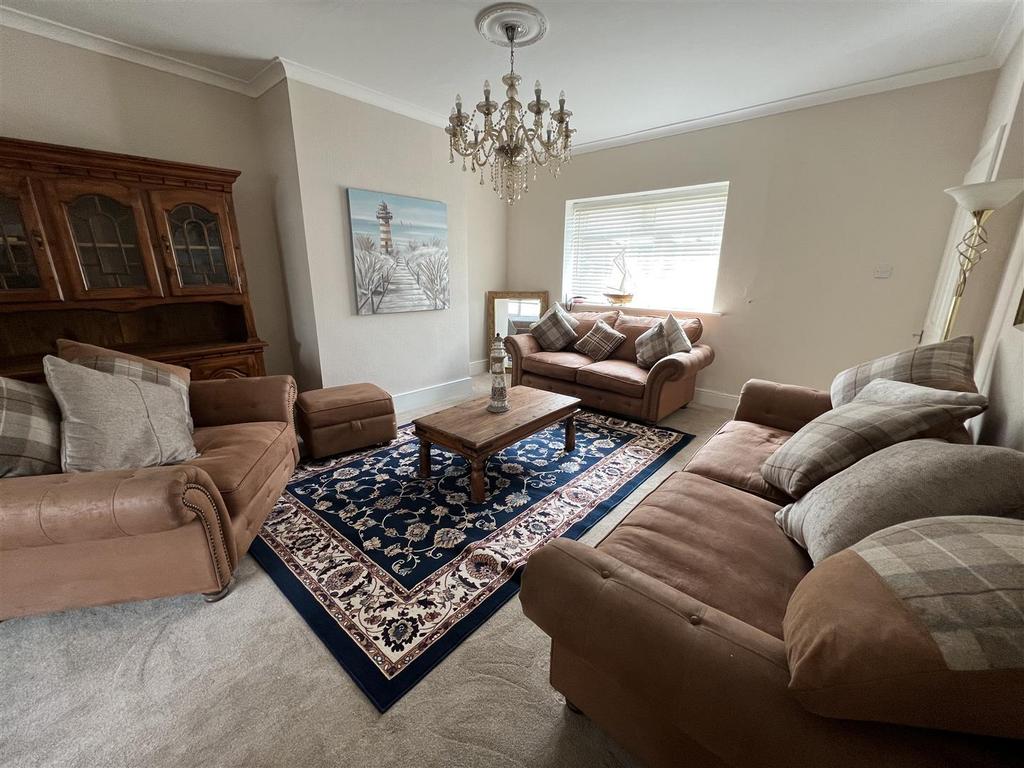 Wellwood Street, Amble, Morpeth 3 bed terraced house £750 pcm (£173 pw)