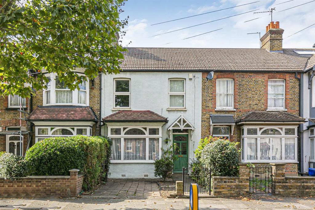 Wellington Road, Enfield 3 bed terraced house for sale £585,000