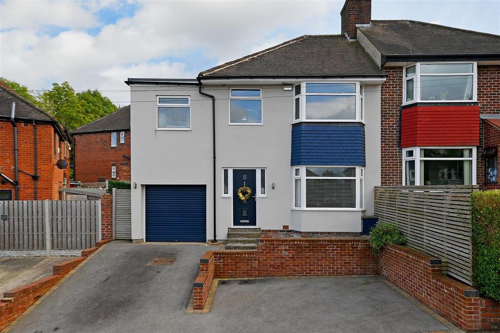 St. Anthony Road, Sheffield 4 bed semidetached house for sale £435,000