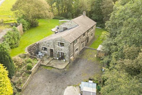 5 bedroom detached house for sale, Pleasant View, Stacksteads, Bacup, Rossendale