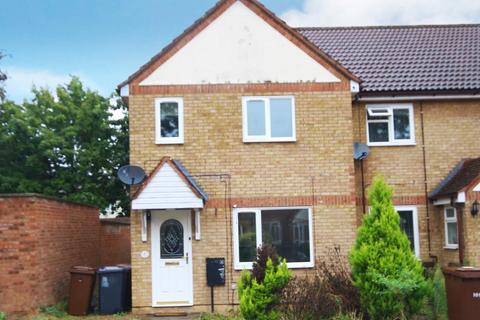 3 bedroom end of terrace house for sale, Martin Way, Letchworth Garden City, SG6