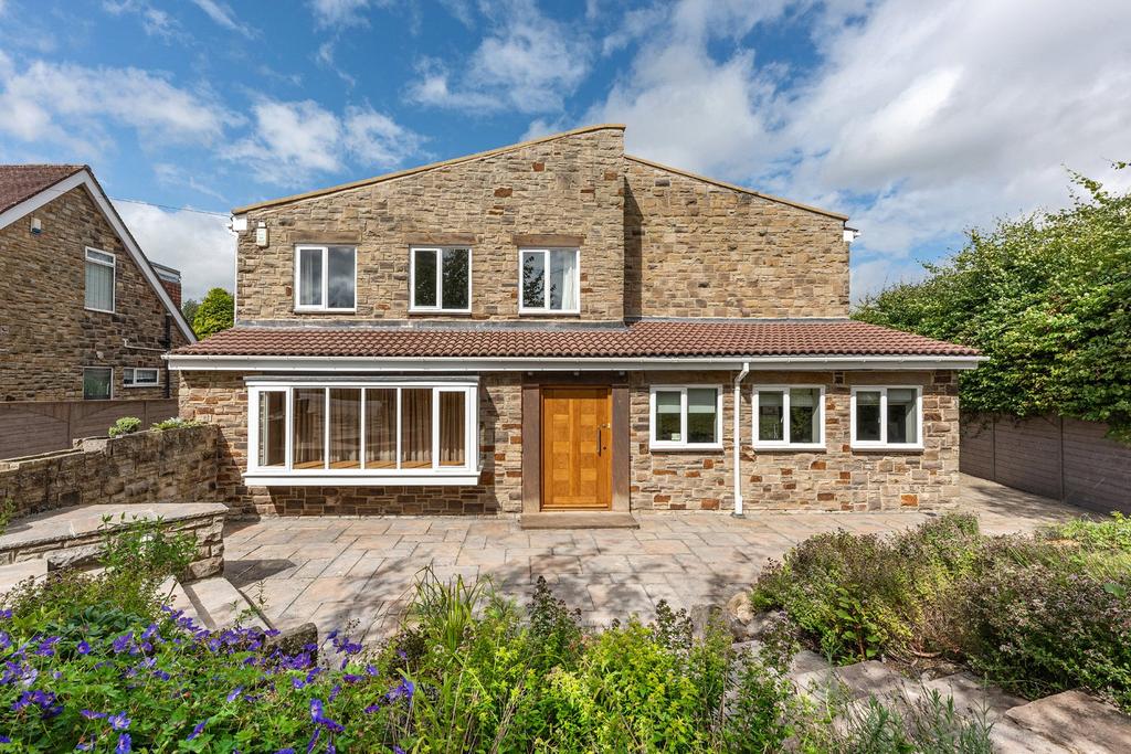 Edge Hill, Darras Hall, Ponteland, Newcastle Upon Tyne, NE20 5 bed