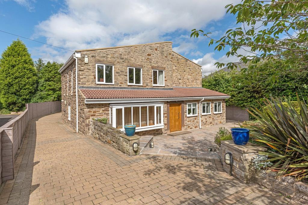 Edge Hill, Darras Hall, Ponteland, Newcastle Upon Tyne, NE20 5 bed