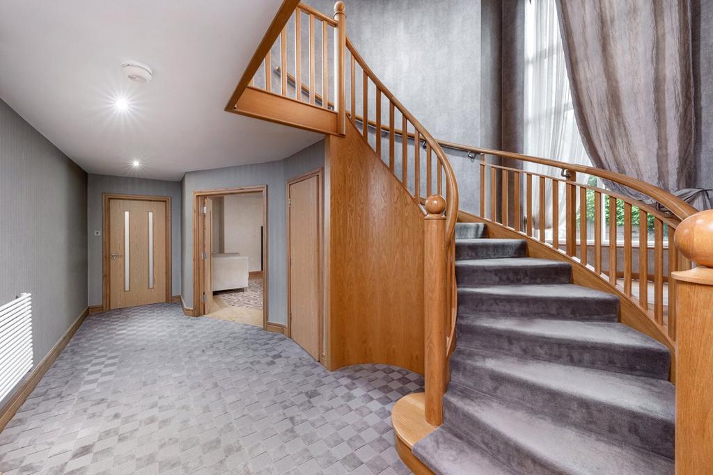 Edge Hill, Darras Hall, Ponteland, Newcastle Upon Tyne, NE20 5 bed