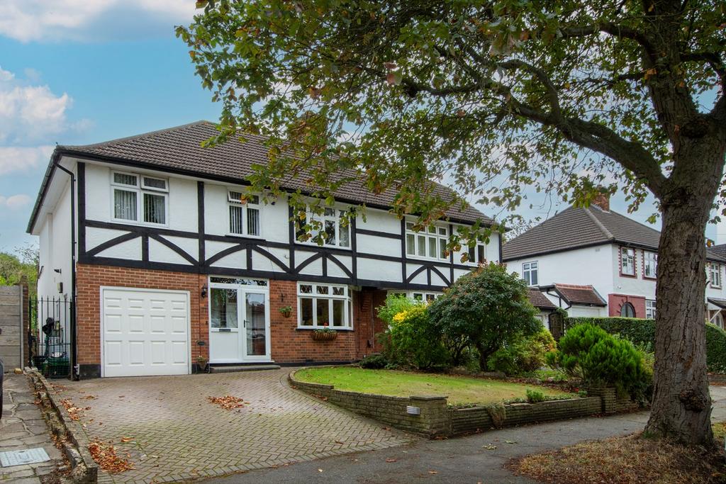 Chestnut Avenue, West Wickham, BR4 4 bed semidetached house for sale