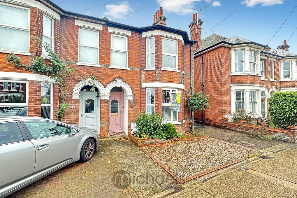 Shrub End Road, Colchester, Colchester, CO2 3 bed semidetached house