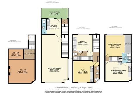 Property for sale, Great Horton Road, Bradford, BD7