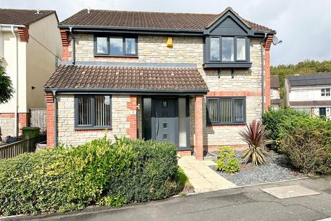 4 bedroom detached house for sale, Paddons Coombe, Newton Abbot TQ12