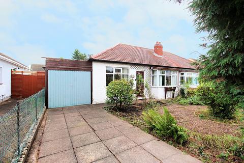 2 bedroom semi-detached bungalow for sale, Holmfield Avenue West, Off Braunstone Lane, Leicester