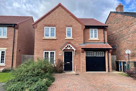 4 bedroom detached house for sale - Willow Brook Close, Stokesley, Middlesbrough, North Yorkshire