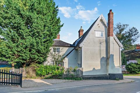 5 bedroom detached house for sale, The Street, Thurlow, Haverhill, Suffolk