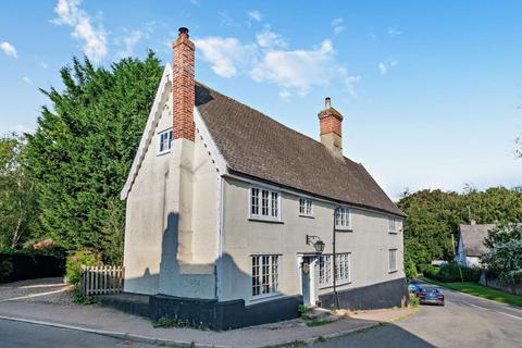 5 bedroom detached house for sale, The Street, Thurlow, Haverhill, Suffolk