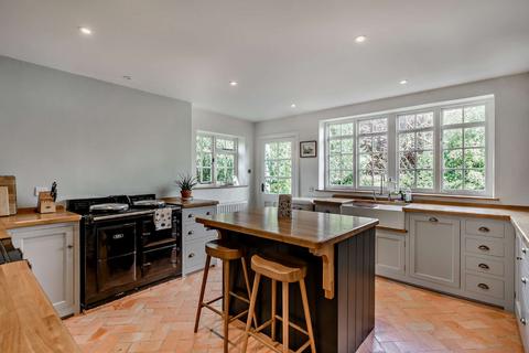 6 bedroom detached house for sale, The Street, Thurlow, Haverhill, Suffolk