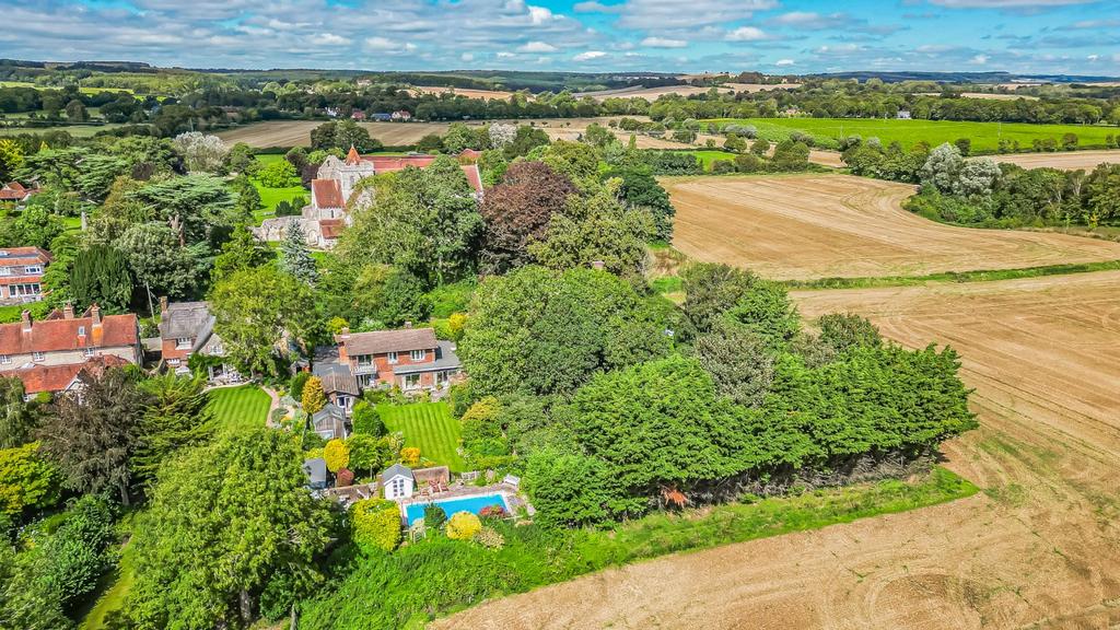 Church Lane, Boxgrove, Chichester... 4 bed house for sale £995,000