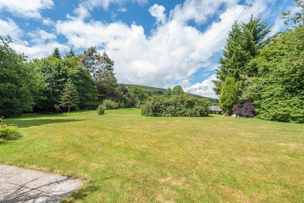 South Zeal, Okehampton, Devon 5 bed detached house for sale £875,000