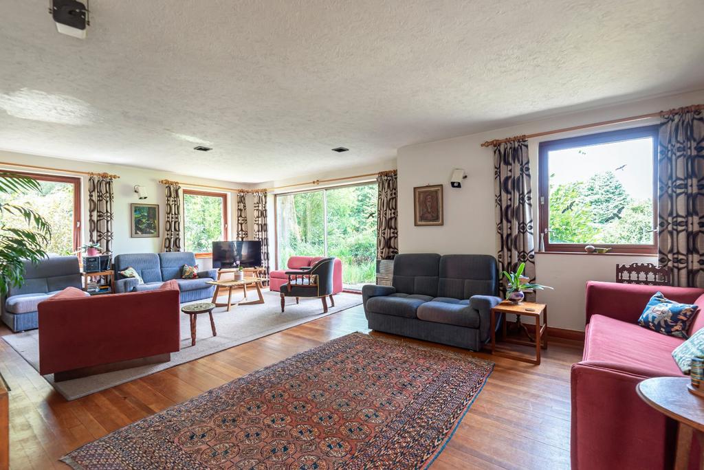 South Zeal, Okehampton, Devon 5 bed detached house for sale £875,000