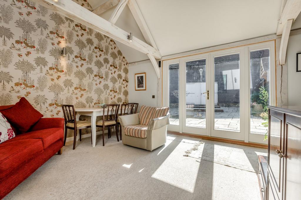 Annexe Sitting Room
