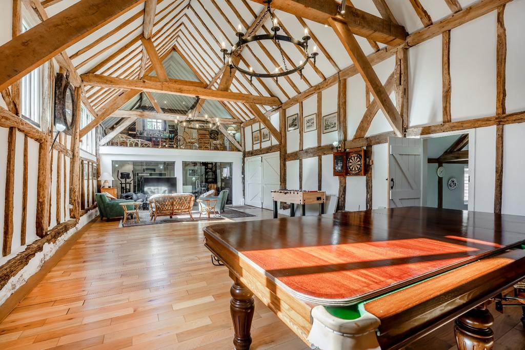 The Barn