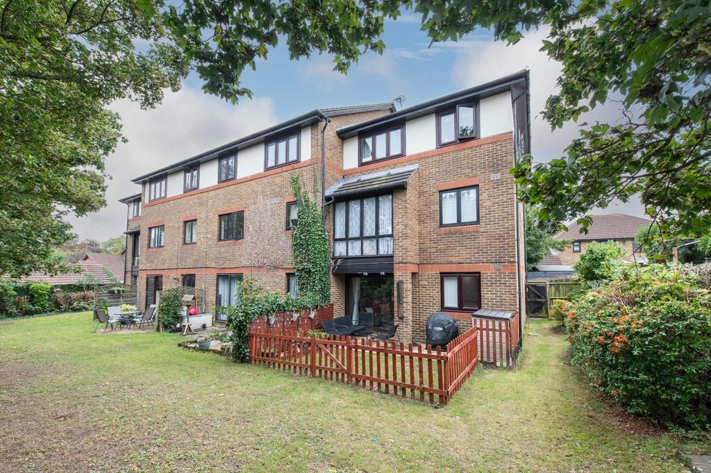 Rear Elevation & Grounds