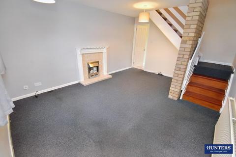 2 bedroom terraced house for sale - Creaton Road, Wigston