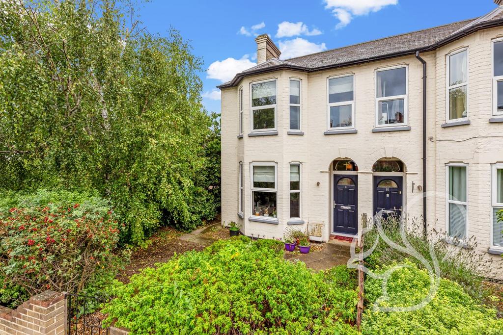 Shrub End Road, Colchester 3 bed semidetached house for sale £425,000